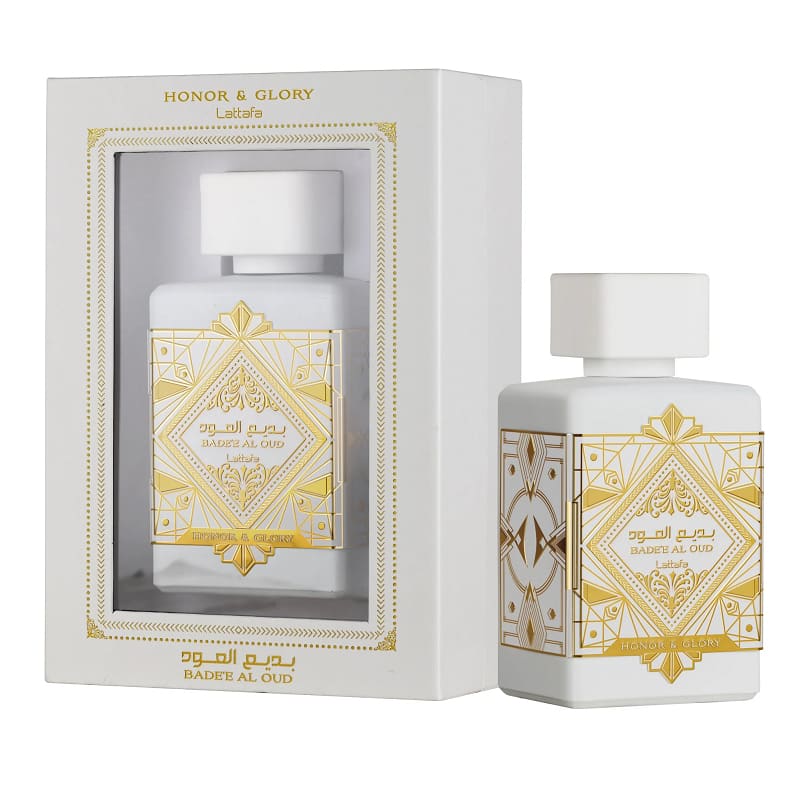 Lattafa Badee AL Oud Honor And Glory edp UNISEX - Decanty