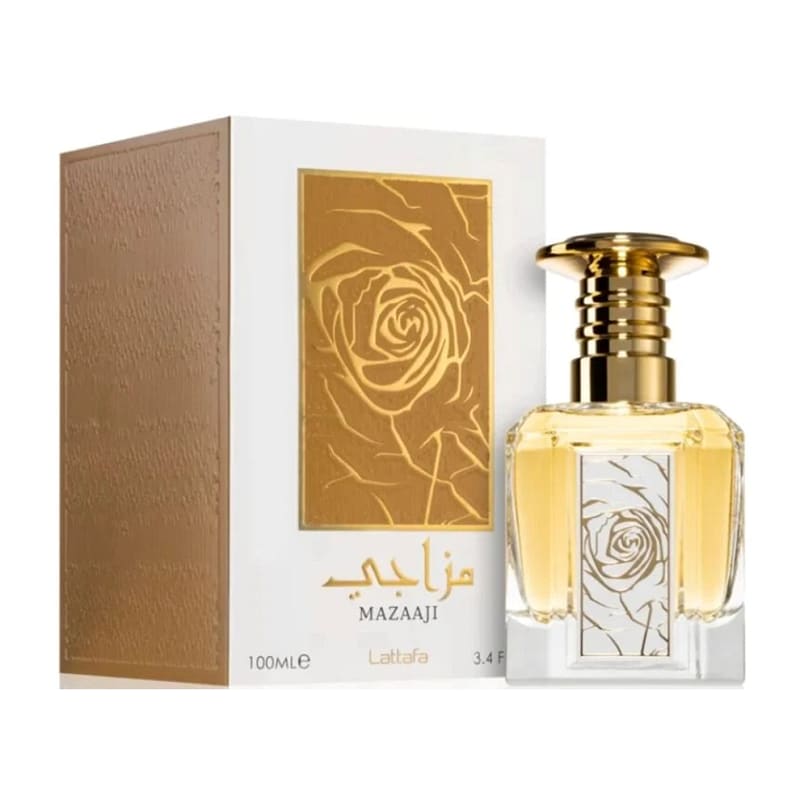 Lattafa Mazaaji edp UNISEX - Decanty