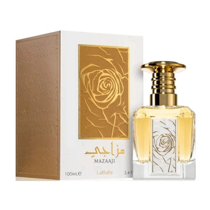 Lattafa Mazaaji edp UNISEX - Decanty