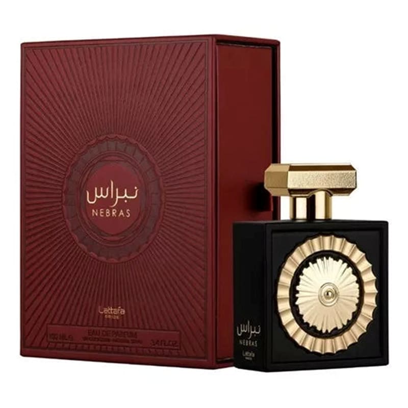 Lattafa Nebras edp UNISEX - Decanty