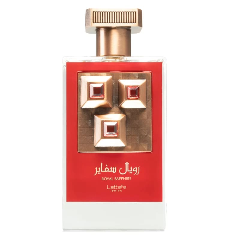 Lattafa Pride Royal Sapphire edp UNISEX - Decanty