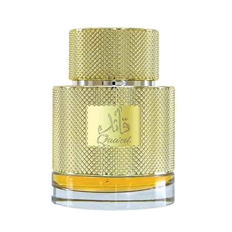 Lattafa Qaaed edp UNISEX - Decanty