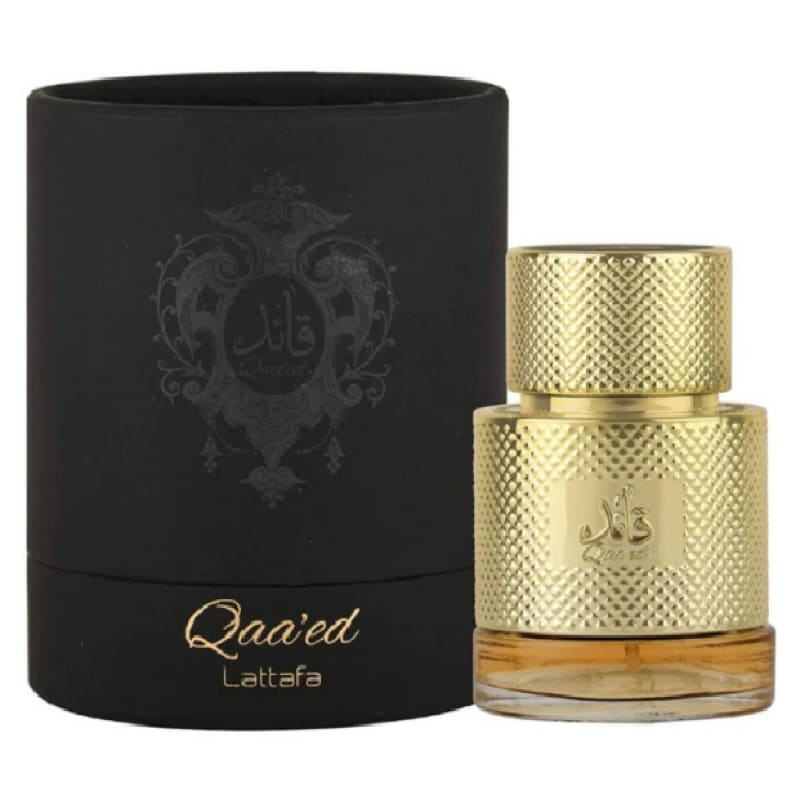 Lattafa Qaaed edp UNISEX - Decanty