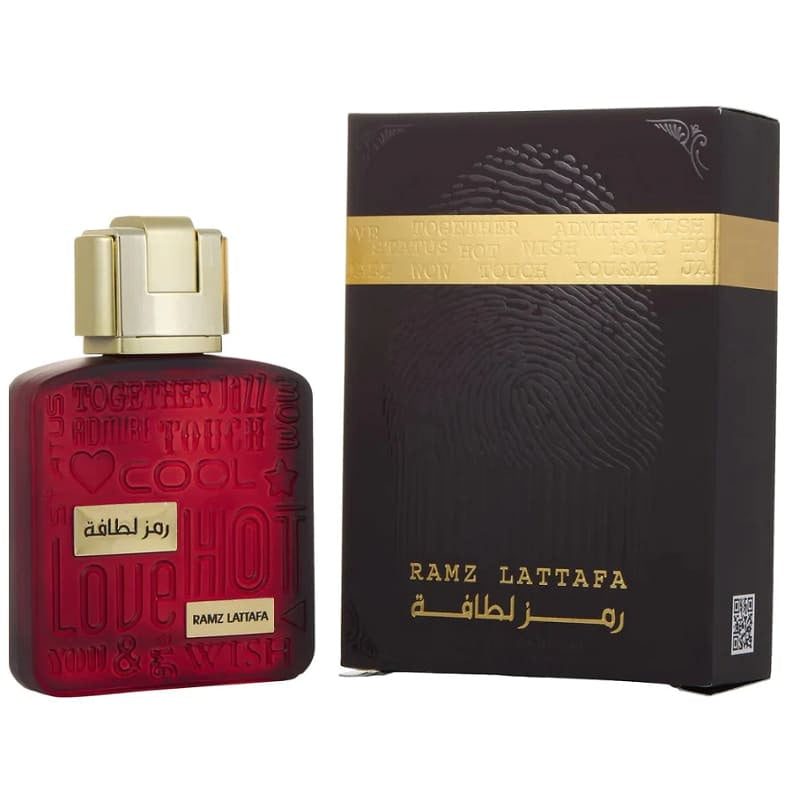 Lattafa Ramz Lattafa Gold edp UNISEX - Decanty