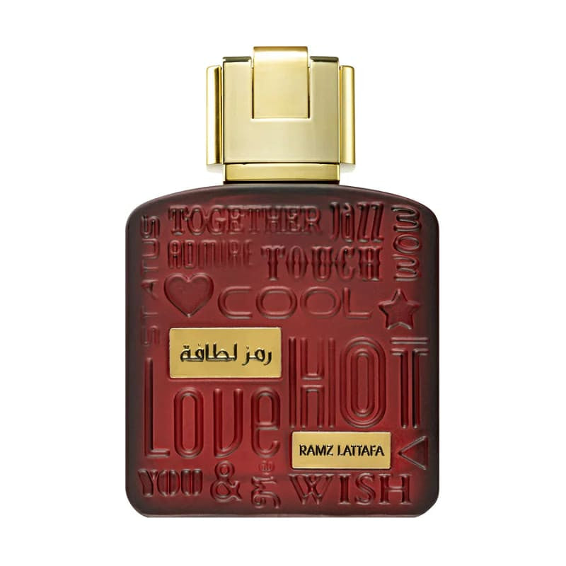 Lattafa Ramz Lattafa Gold edp UNISEX - Decanty