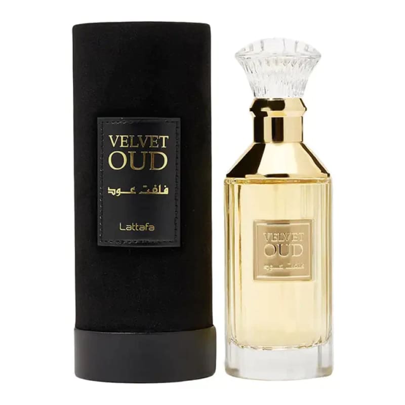 Lattafa Velvet Oud edp Unisex - Decanty