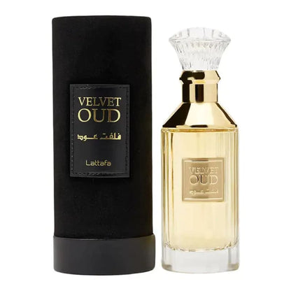 Lattafa Velvet Oud edp Unisex - Decanty