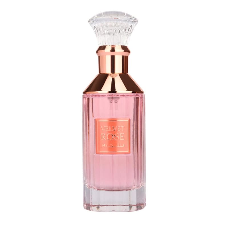 Lattafa Velvet Rose edp 100ml Mujer