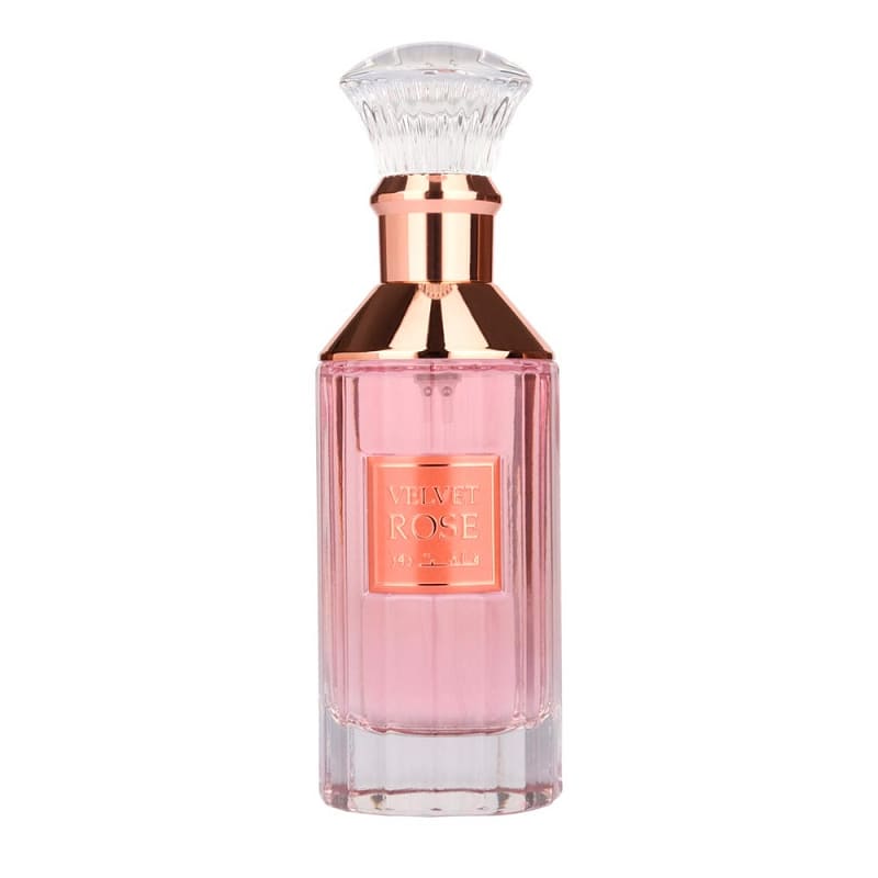Lattafa Velvet Rose edp Mujer - Decanty