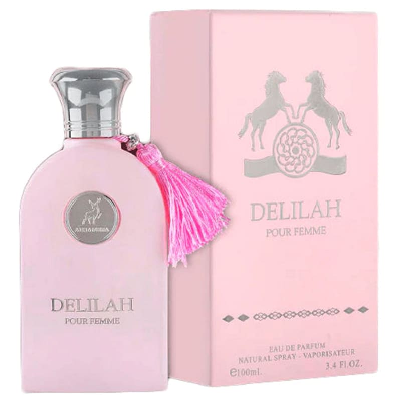 Maison Alhambra Delilah edp Mujer - Decanty