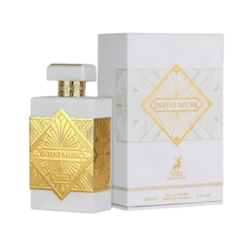 Maison Alhambra Infini Musk edp UNISEX - Decanty