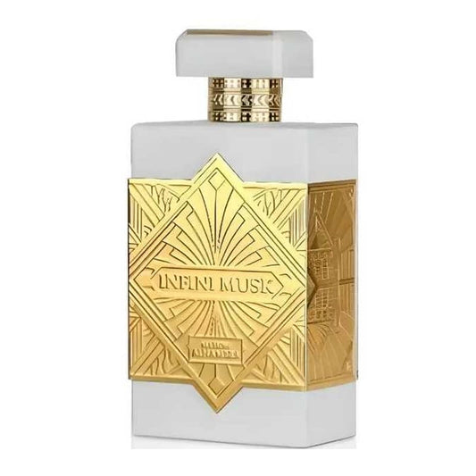 Maison Alhambra Infini Musk edp UNISEX - Decanty