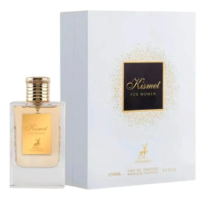 Maison Alhambra Kismet For Wowen edp Mujer - Decanty