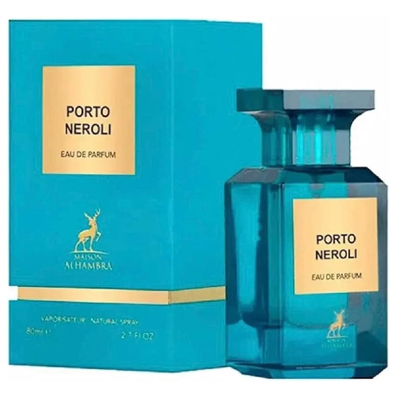 Maison Alhambra Porto Neroli Edp UNISEX - Decanty