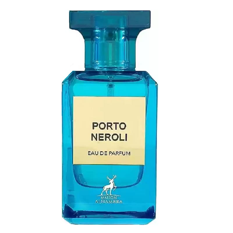 Maison Alhambra Porto Neroli Edp UNISEX - Decanty