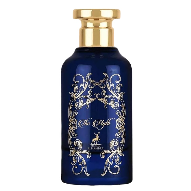 Maison Alhambra The Myth EDP Unisex - Decanty