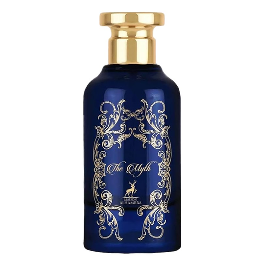 Maison Alhambra The Myth EDP Unisex - Decanty