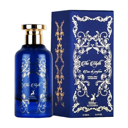 Maison Alhambra The Myth EDP Unisex - Decanty