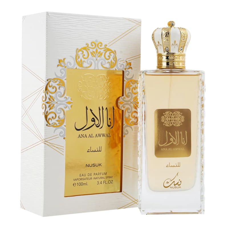 Nusuk Ana Al Awwal edp Mujer - Decanty