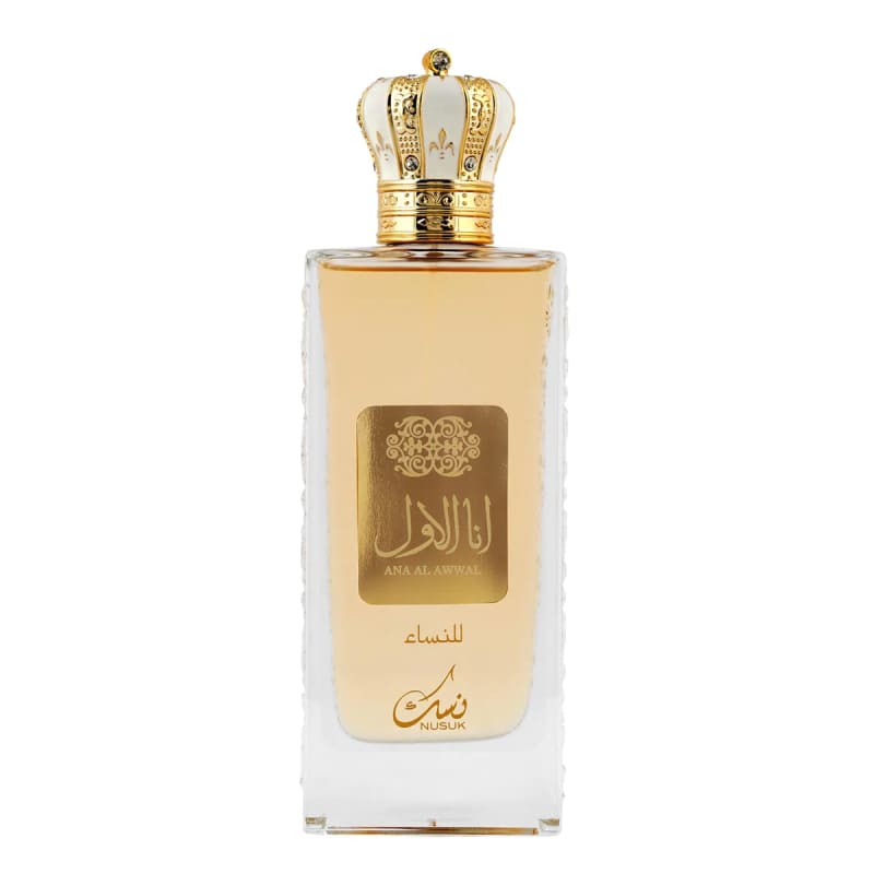 Nusuk Ana Al Awwal edp Mujer - Decanty