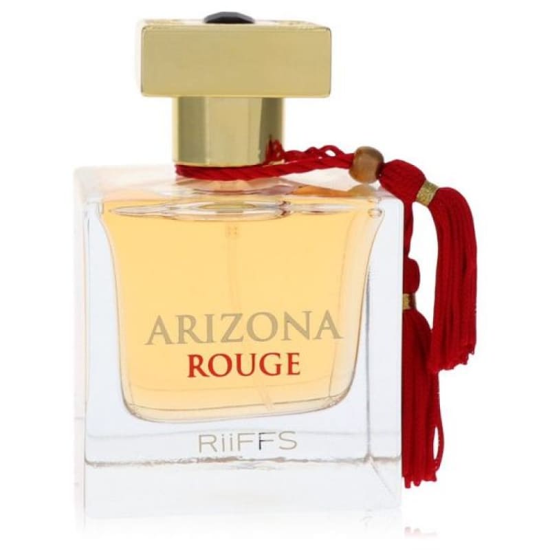 Riiffs Arizona Rouge edp Mujer - Decanty