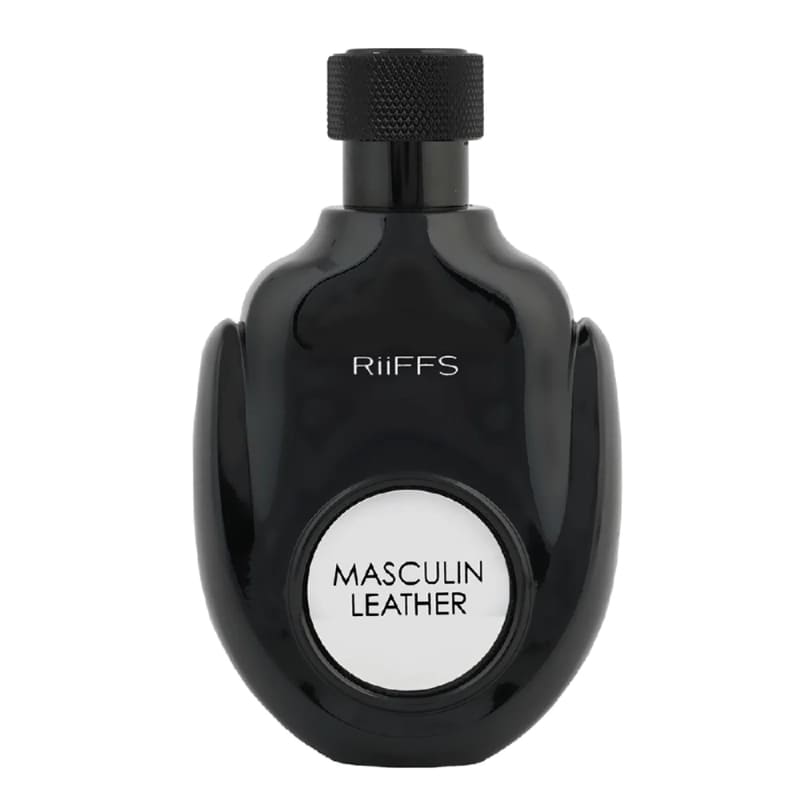 Riiffs Masculin Leather edp Hombre - Decanty
