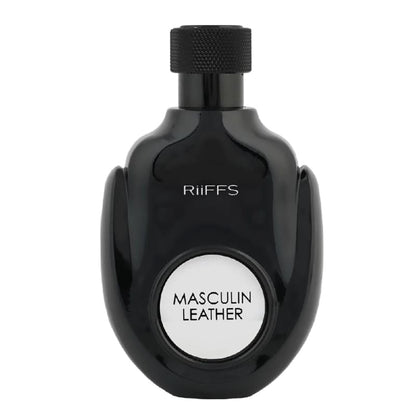 Riiffs Masculin Leather edp Hombre - Decanty