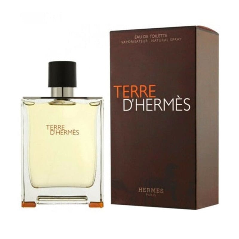 Hermes Terre D'Hermes edt Hombre - Decanty